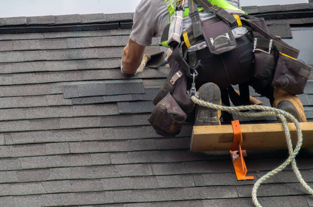Reliable Emergency Roof Repair contractor in Cairo, IL by Brentwood Metal Roofing